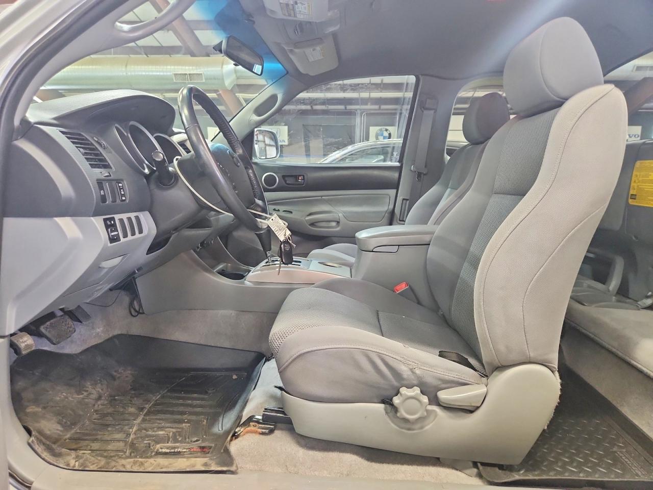 Toyota Tacoma Access Cab