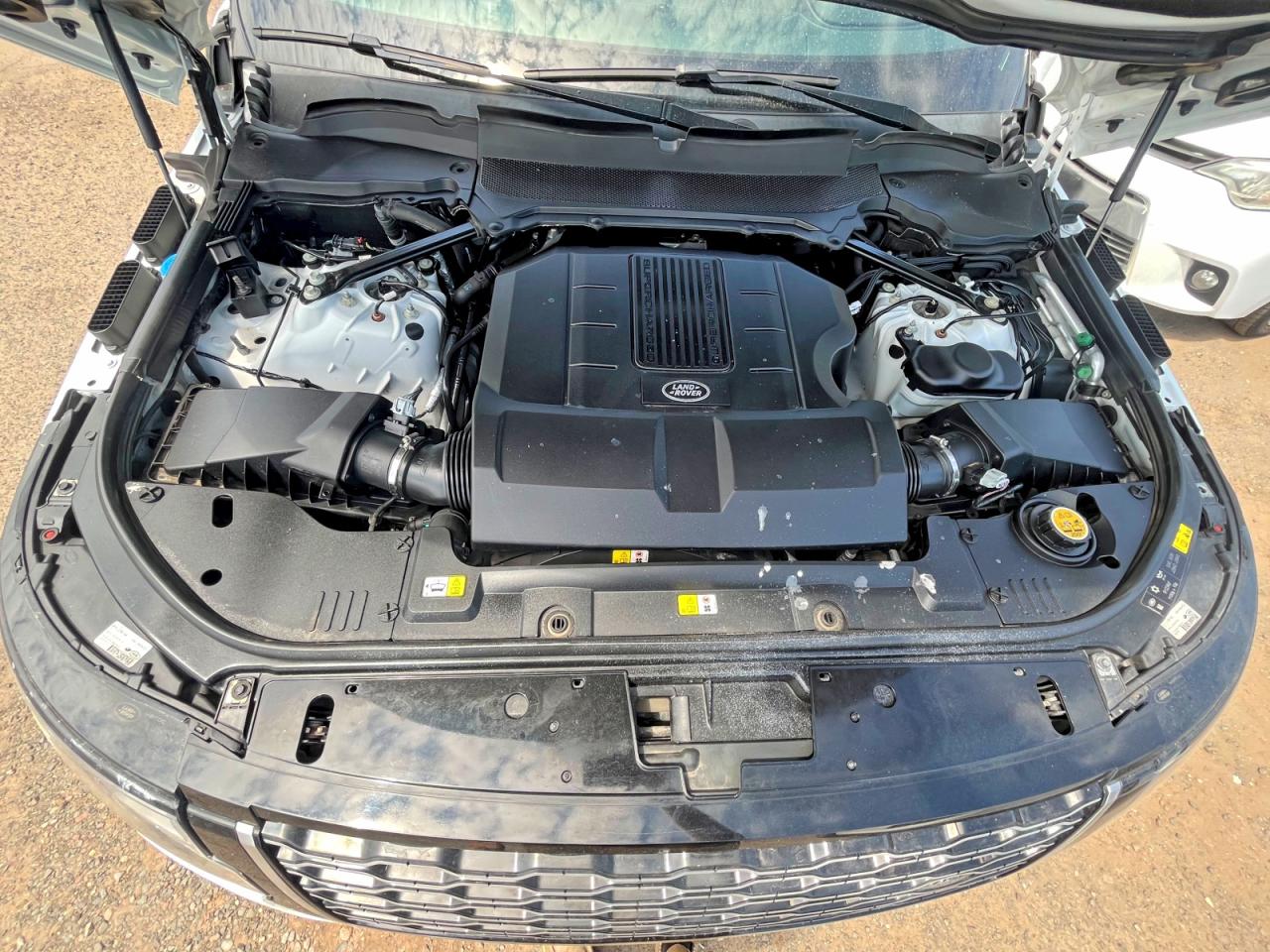 Land Rover Range Rover Autobiography