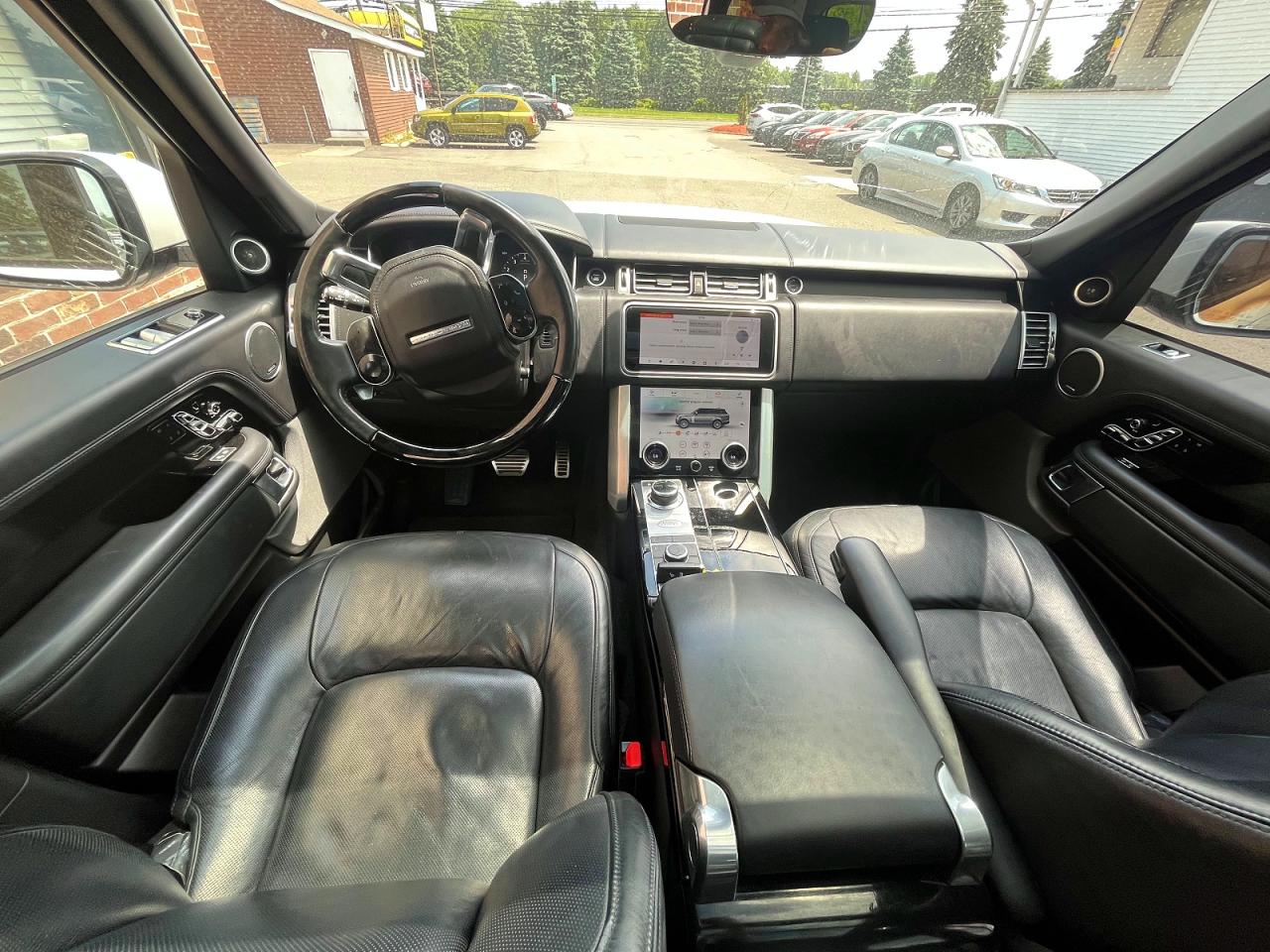 Land Rover Range Rover Autobiography