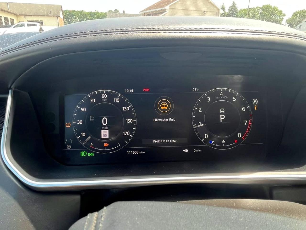 Land Rover Range Rover Autobiography