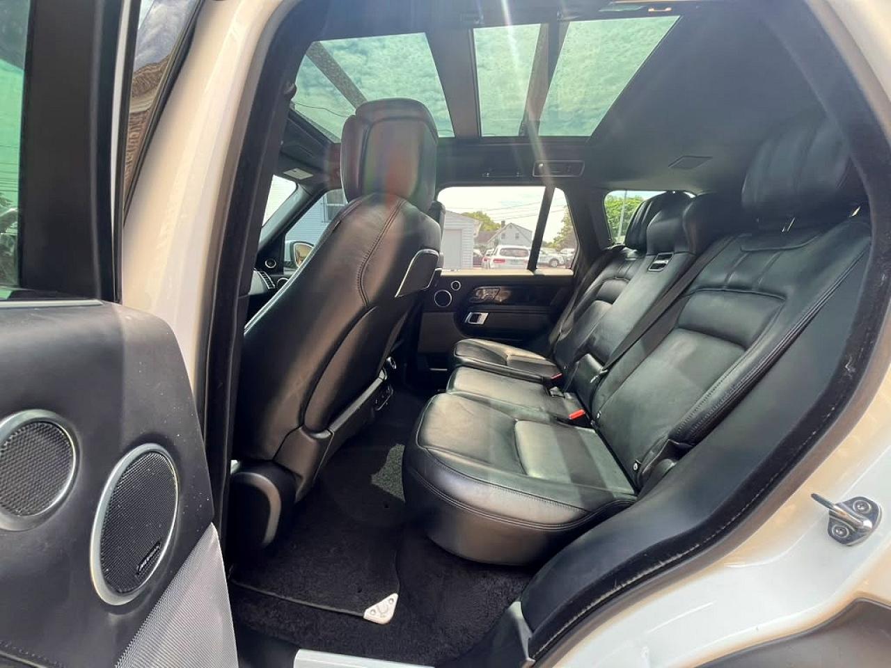Land Rover Range Rover Autobiography