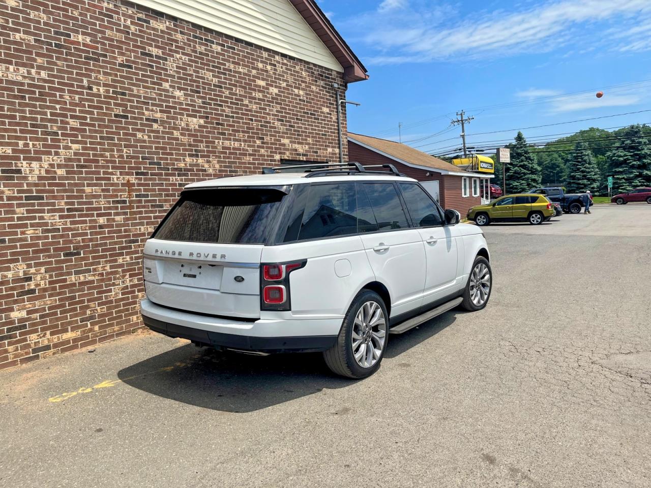 Land Rover Range Rover Autobiography