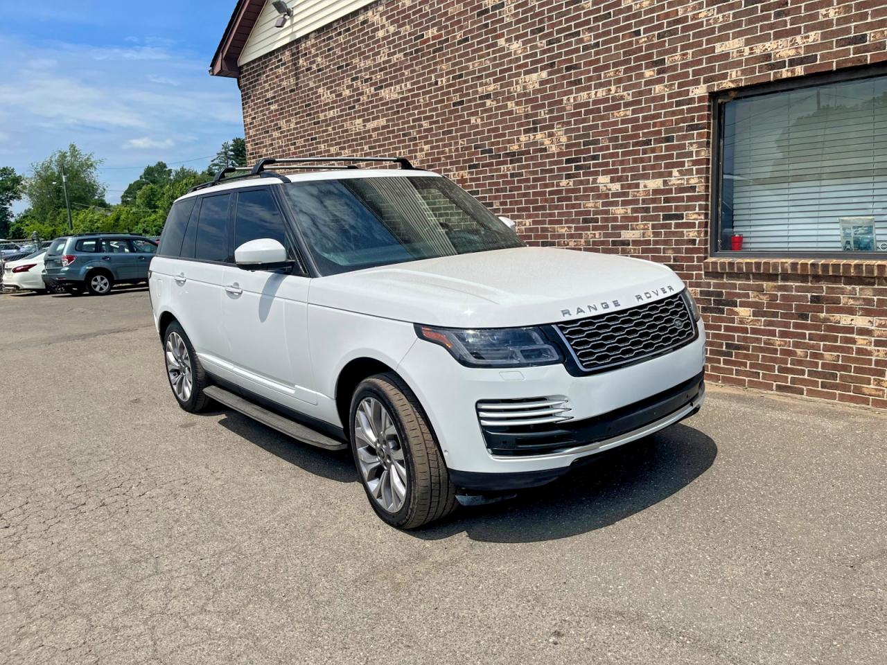 Land Rover Range Rover Autobiography