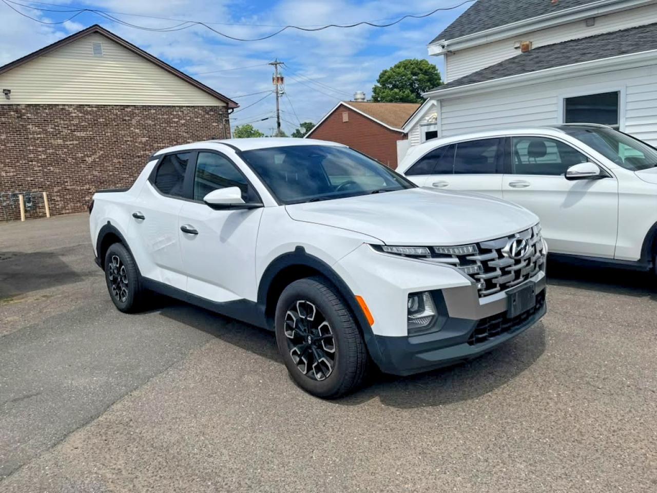 Hyundai SANTA CRUZ Se