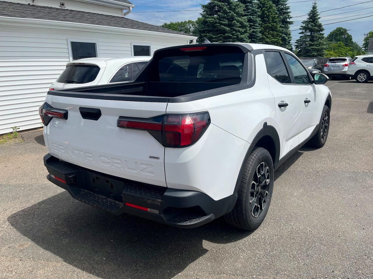Hyundai SANTA CRUZ Se