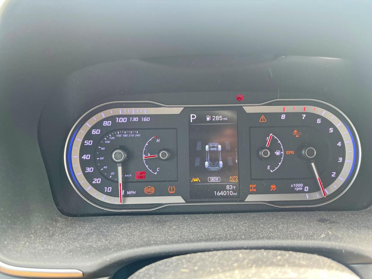 Hyundai SANTA CRUZ Se