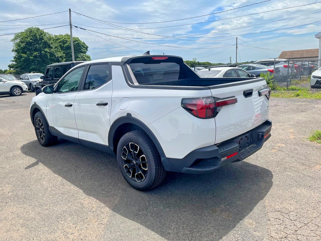 Hyundai SANTA CRUZ Se