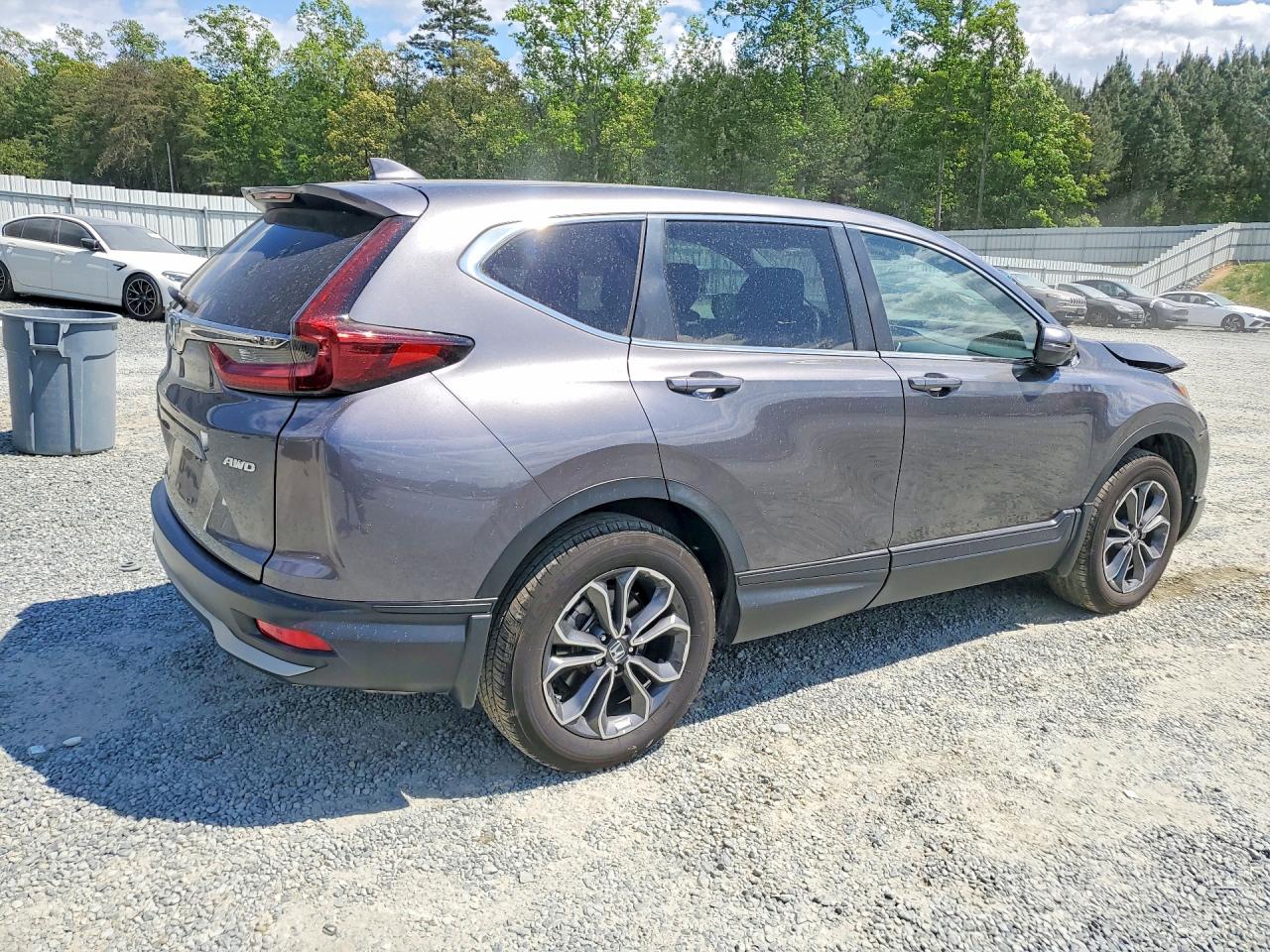 Honda Crv Ex