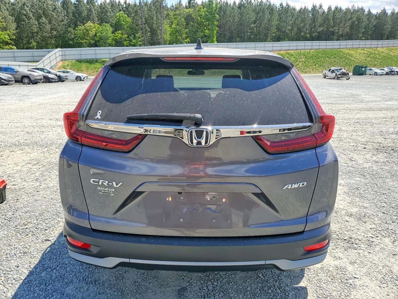 Honda Crv Ex