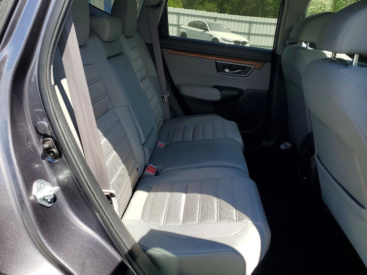 Honda Crv Ex