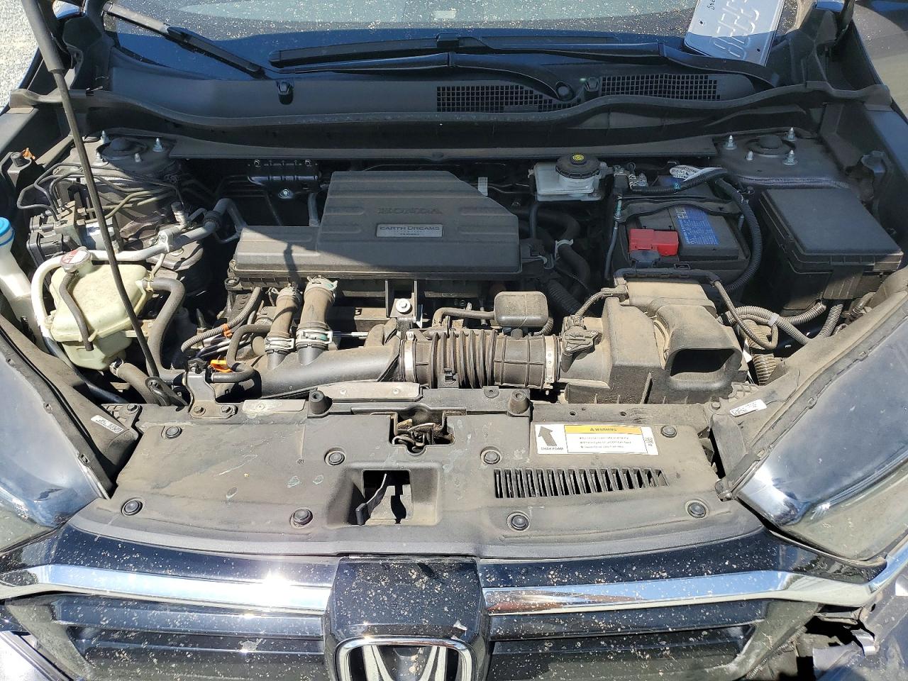 Honda Crv Ex