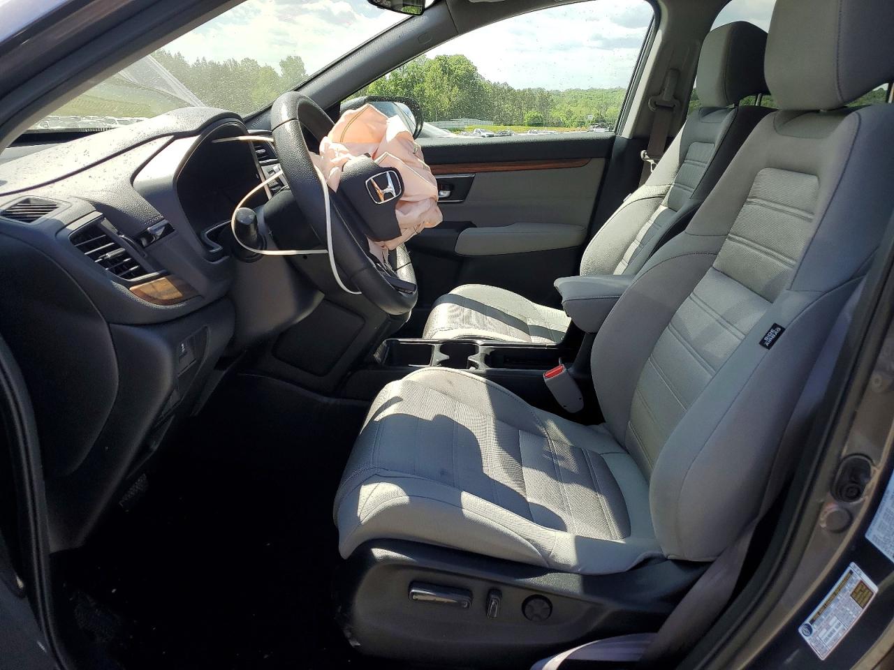 Honda Crv Ex