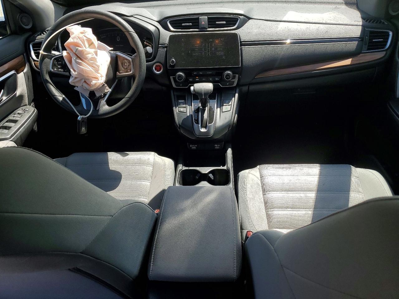 Honda Crv Ex