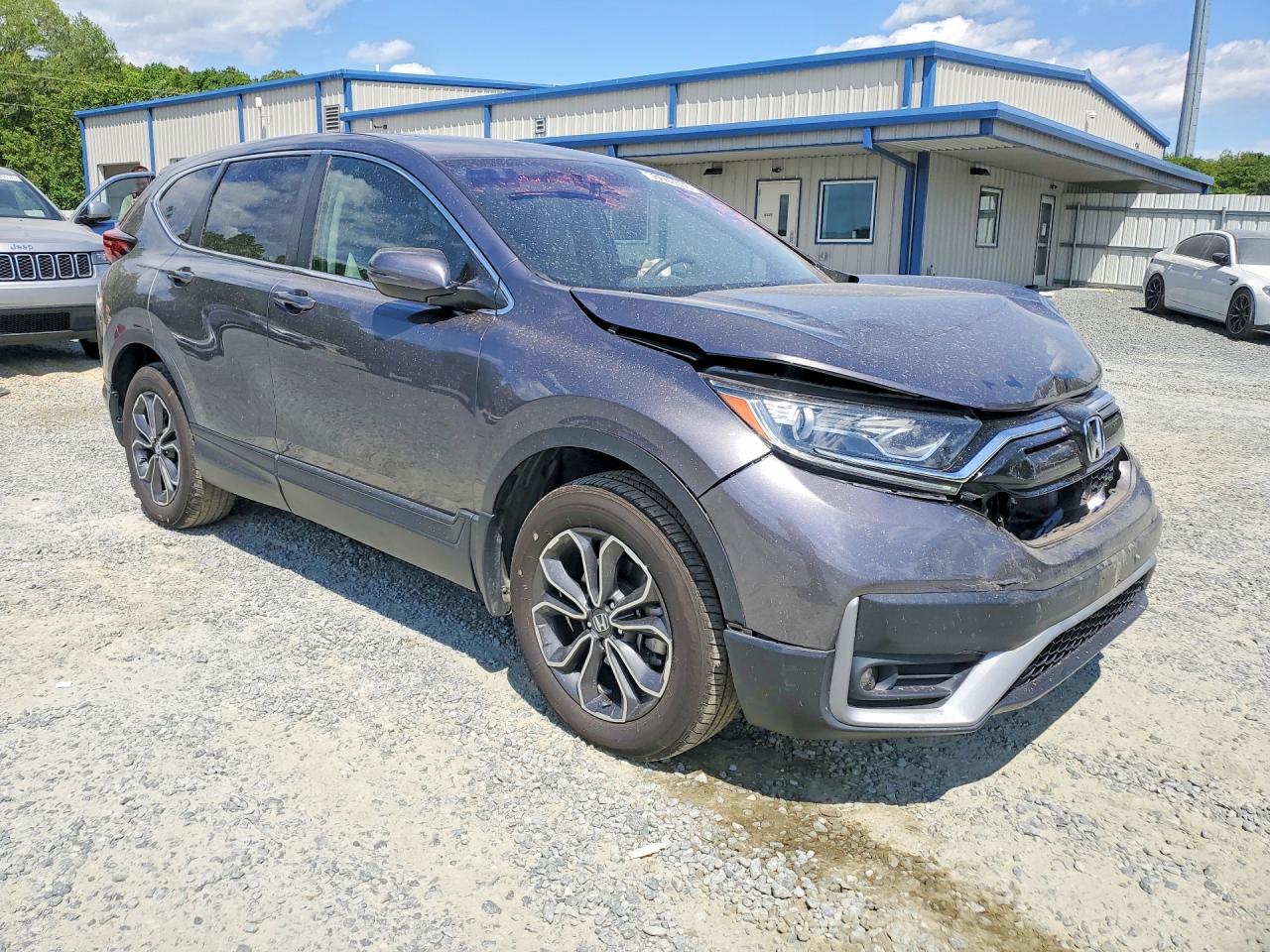Honda Crv Ex