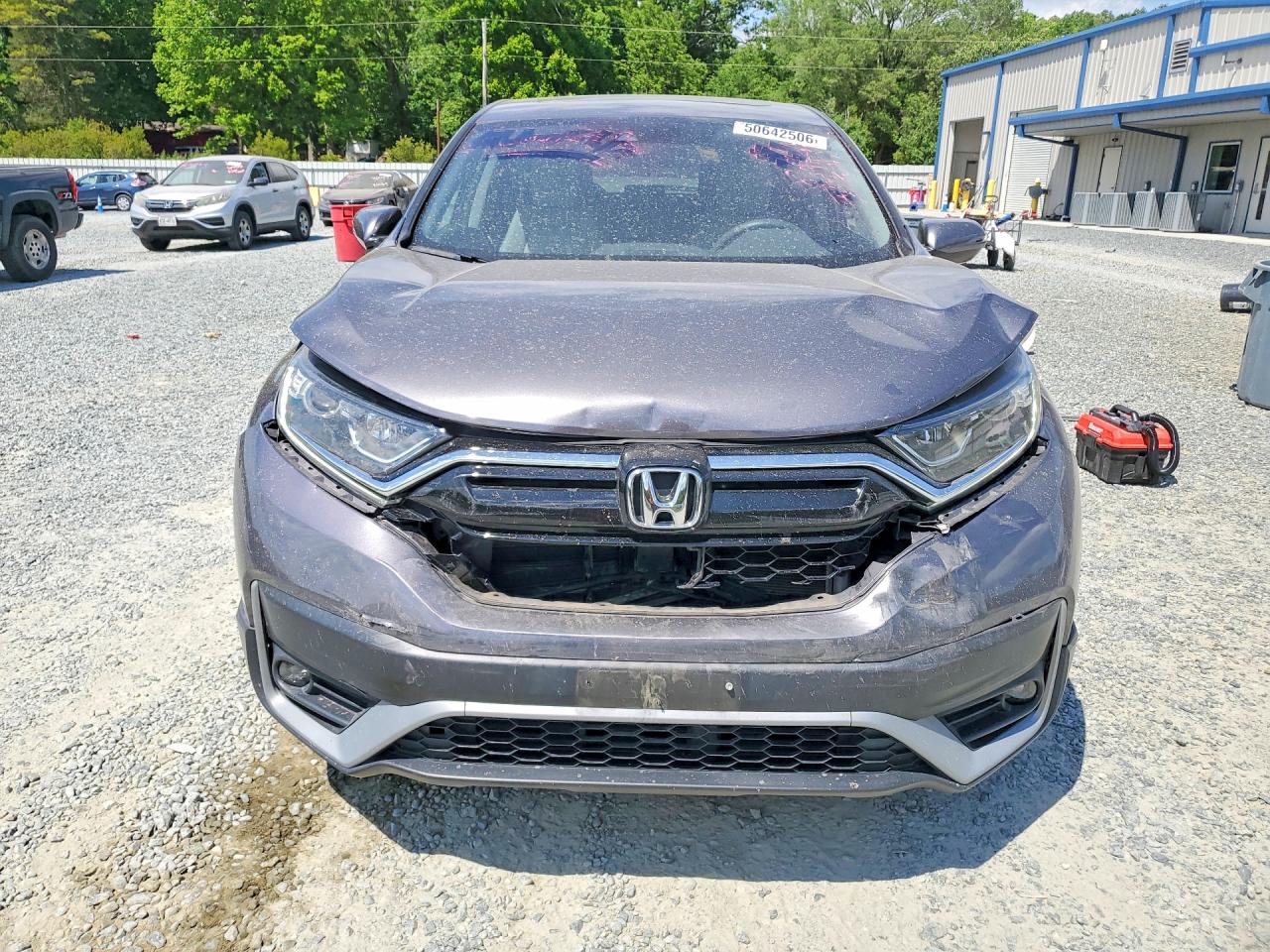 Honda Crv Ex