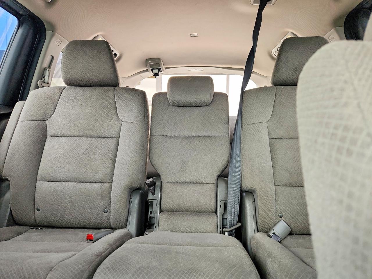 Honda Odyssey Ex