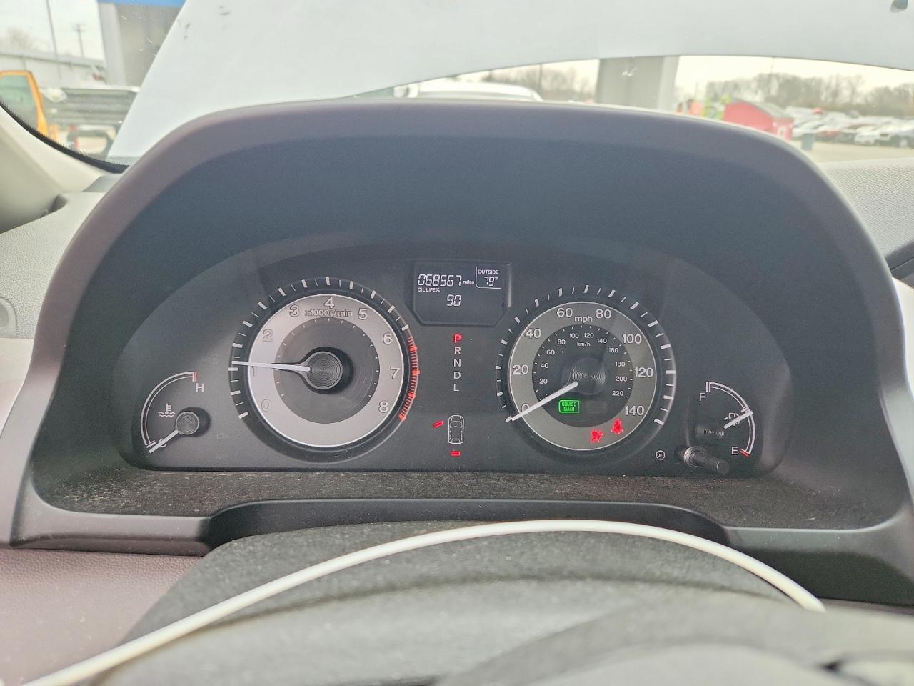 Honda Odyssey Ex