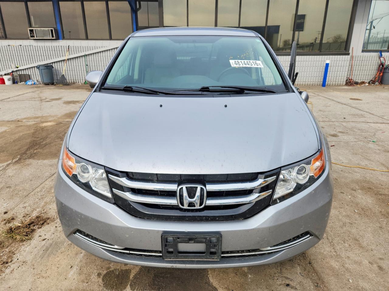 Honda Odyssey Ex