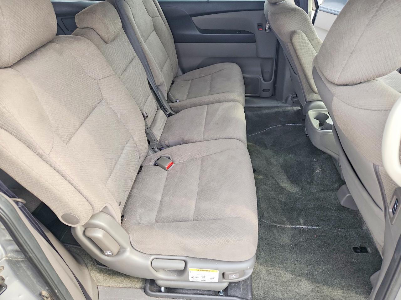 Honda Odyssey Ex