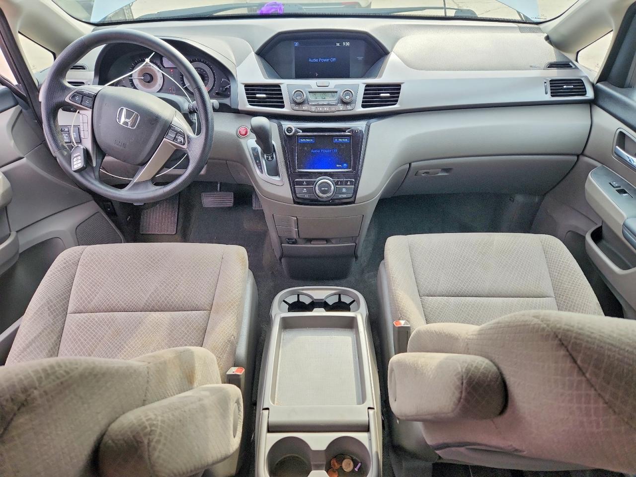 Honda Odyssey Ex