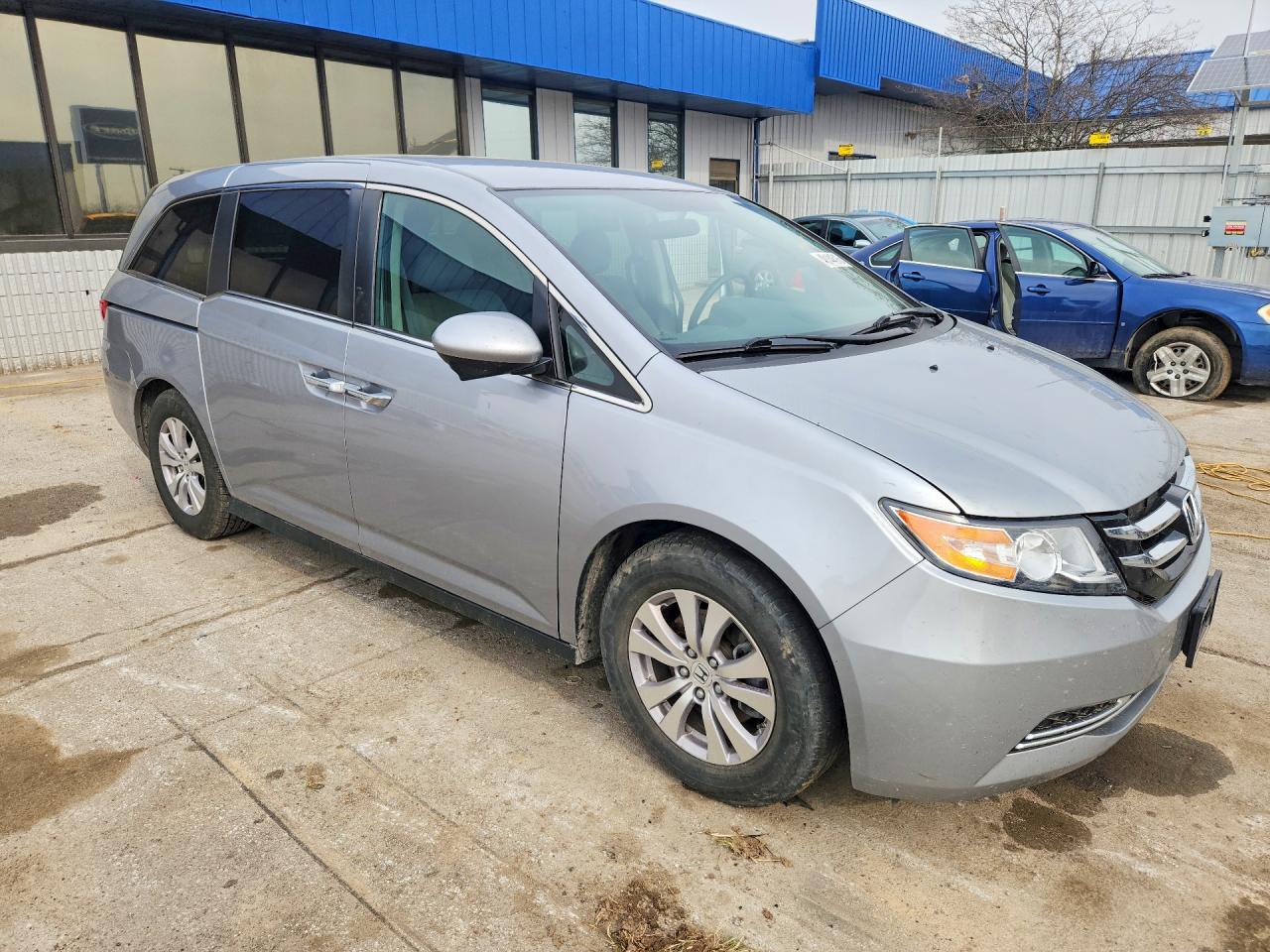 Honda Odyssey Ex