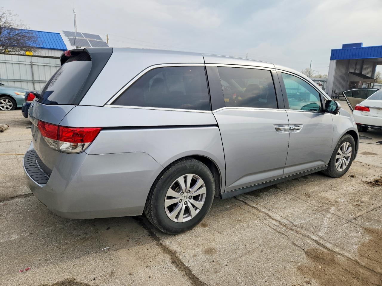 Honda Odyssey Ex