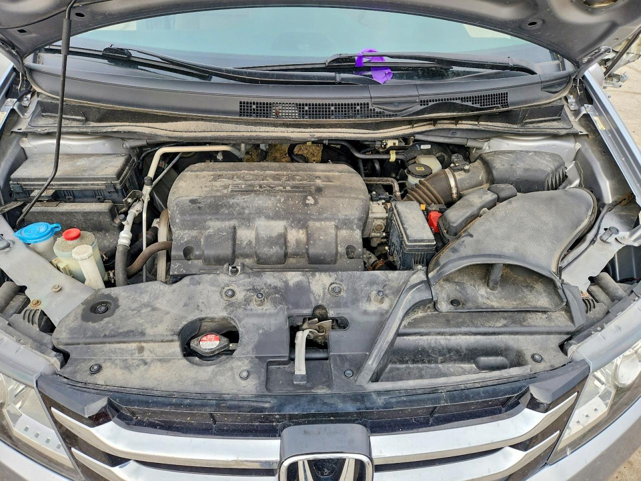 Honda Odyssey Ex