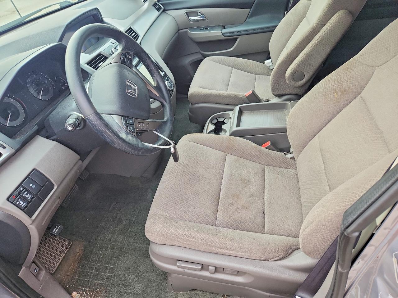 Honda Odyssey Ex