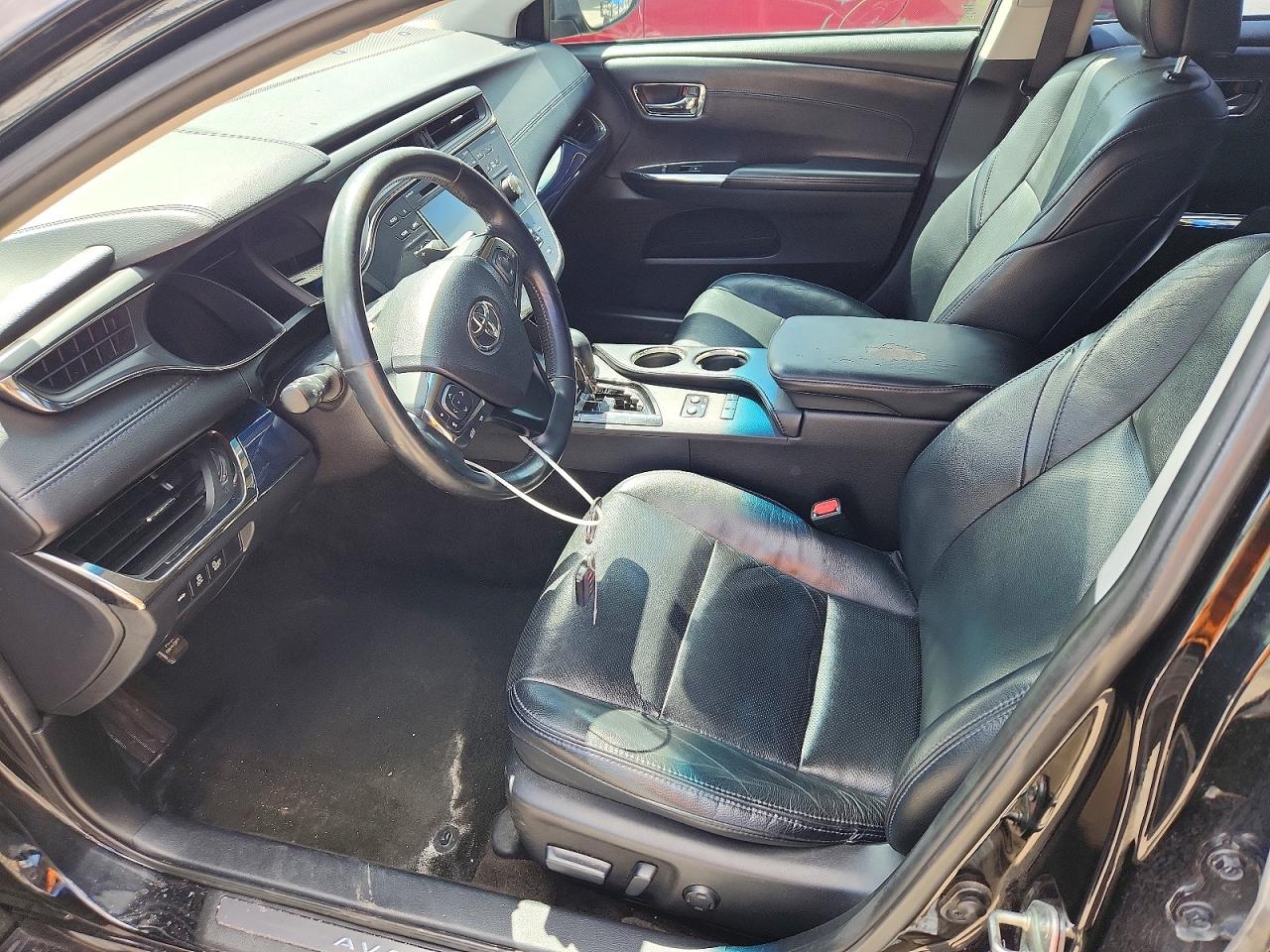 Toyota Avalon Xle Touring Sport Edition