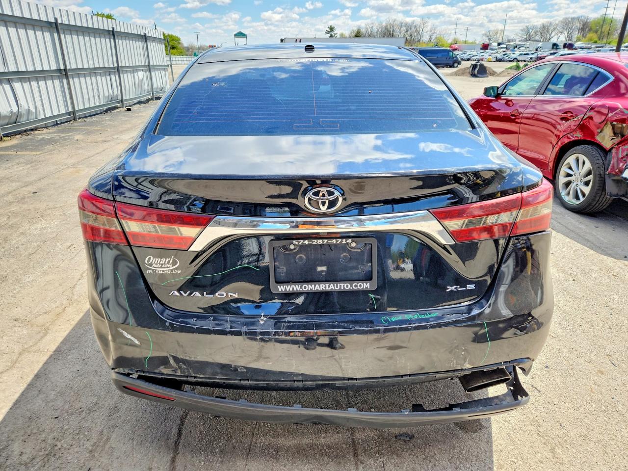 Toyota Avalon Xle Touring Sport Edition