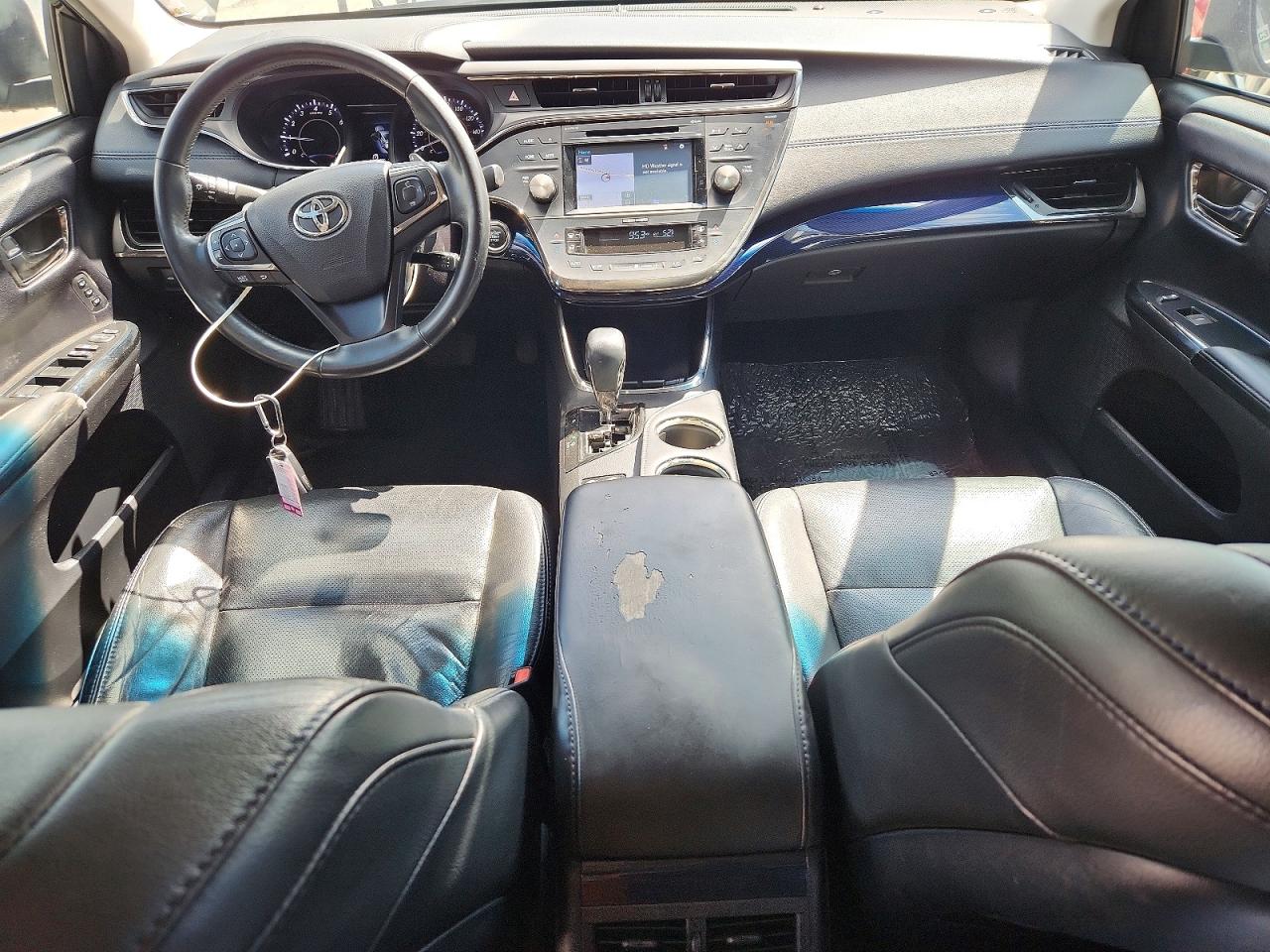 Toyota Avalon Xle Touring Sport Edition
