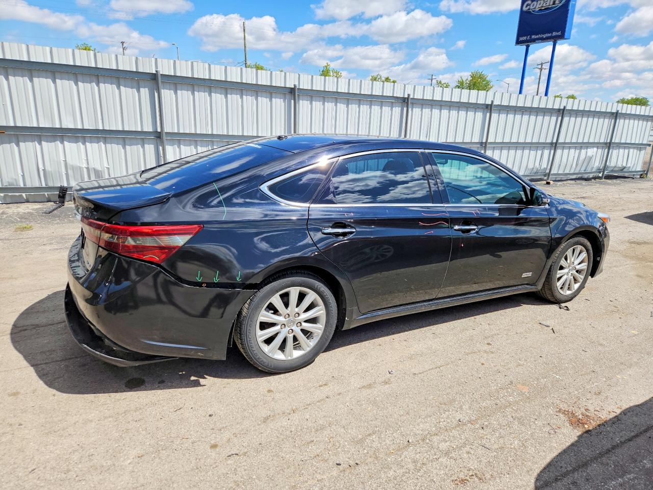 Toyota Avalon Xle Touring Sport Edition