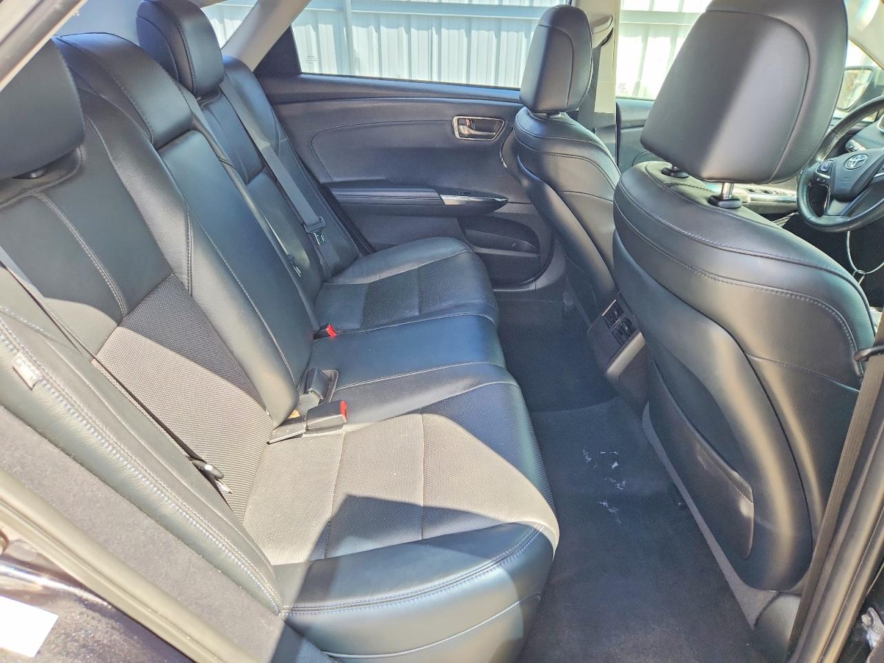 Toyota Avalon Xle Touring Sport Edition