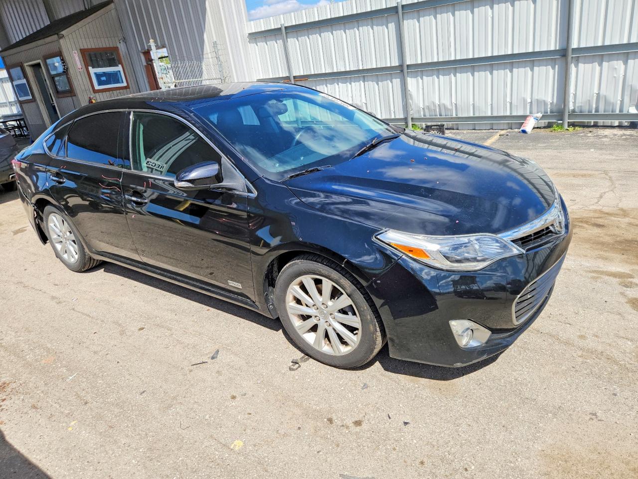 Toyota Avalon Xle Touring Sport Edition
