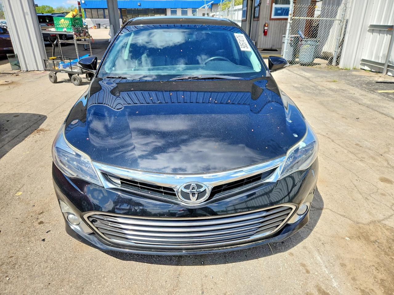 Toyota Avalon Xle Touring Sport Edition