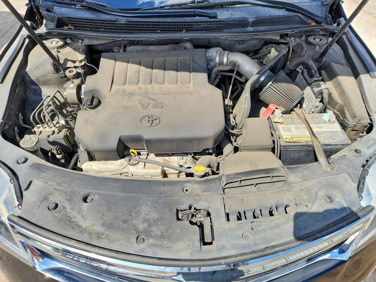Toyota Avalon Xle Touring Sport Edition