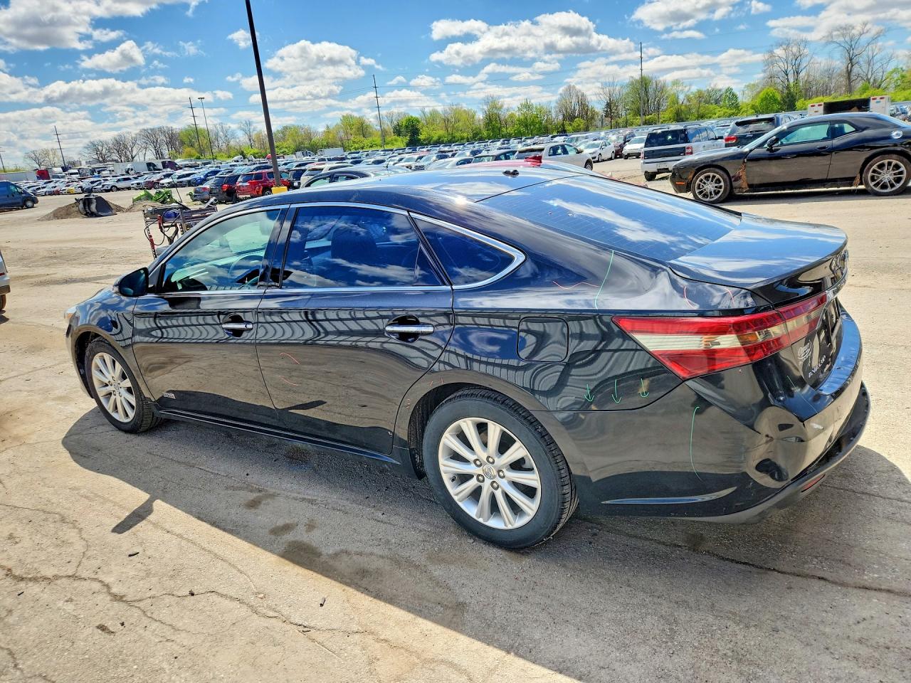 Toyota Avalon Xle Touring Sport Edition