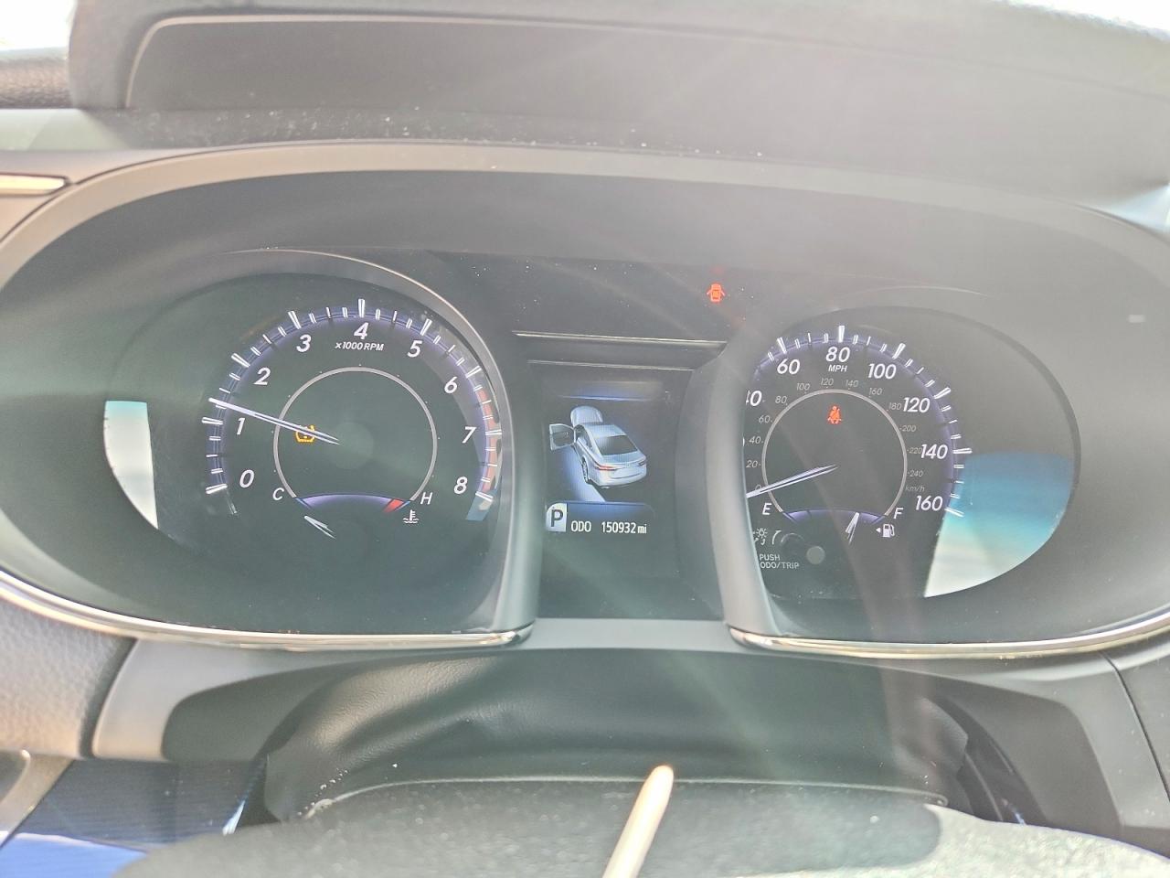 Toyota Avalon Xle Touring Sport Edition