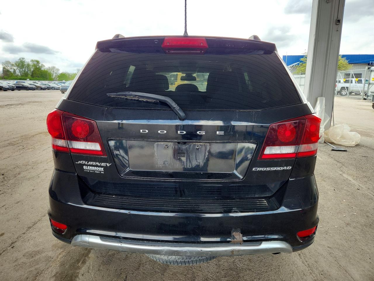 Dodge Journey Crossroad