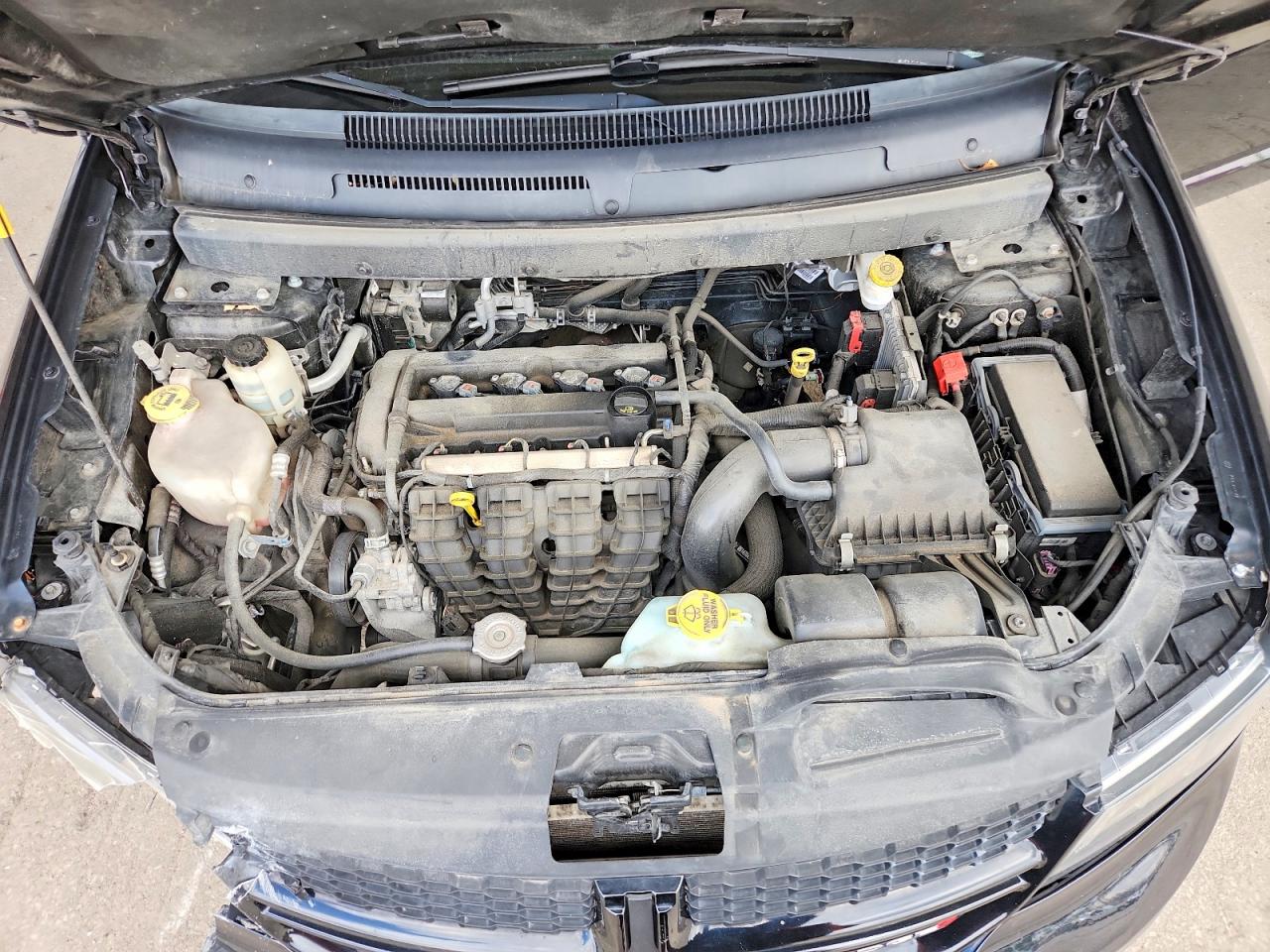 Dodge Journey Crossroad