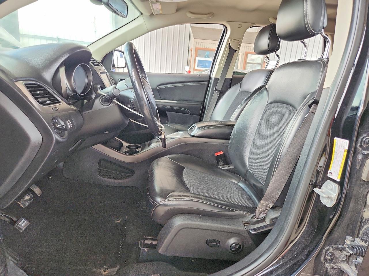Dodge Journey Crossroad