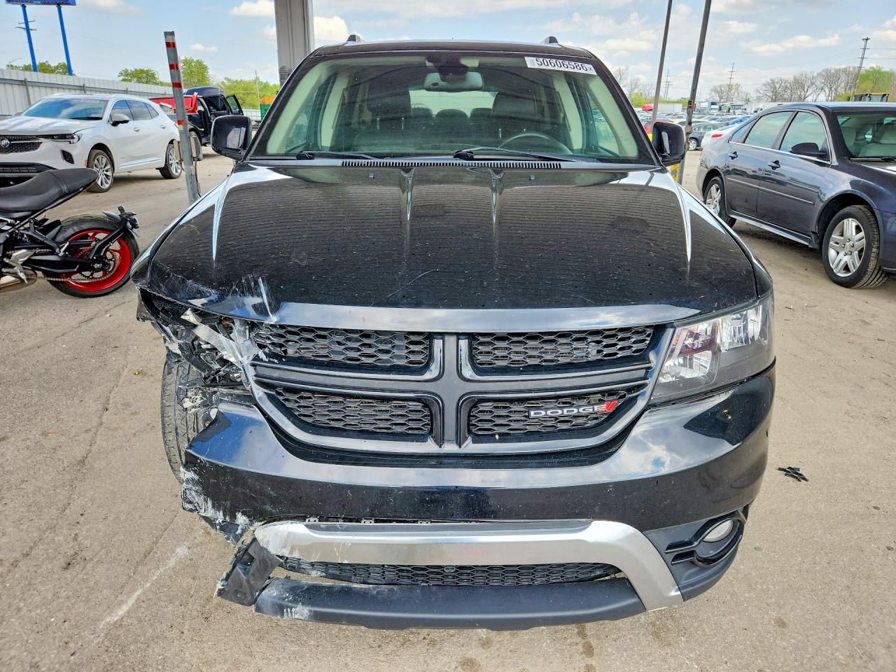 Dodge Journey Crossroad