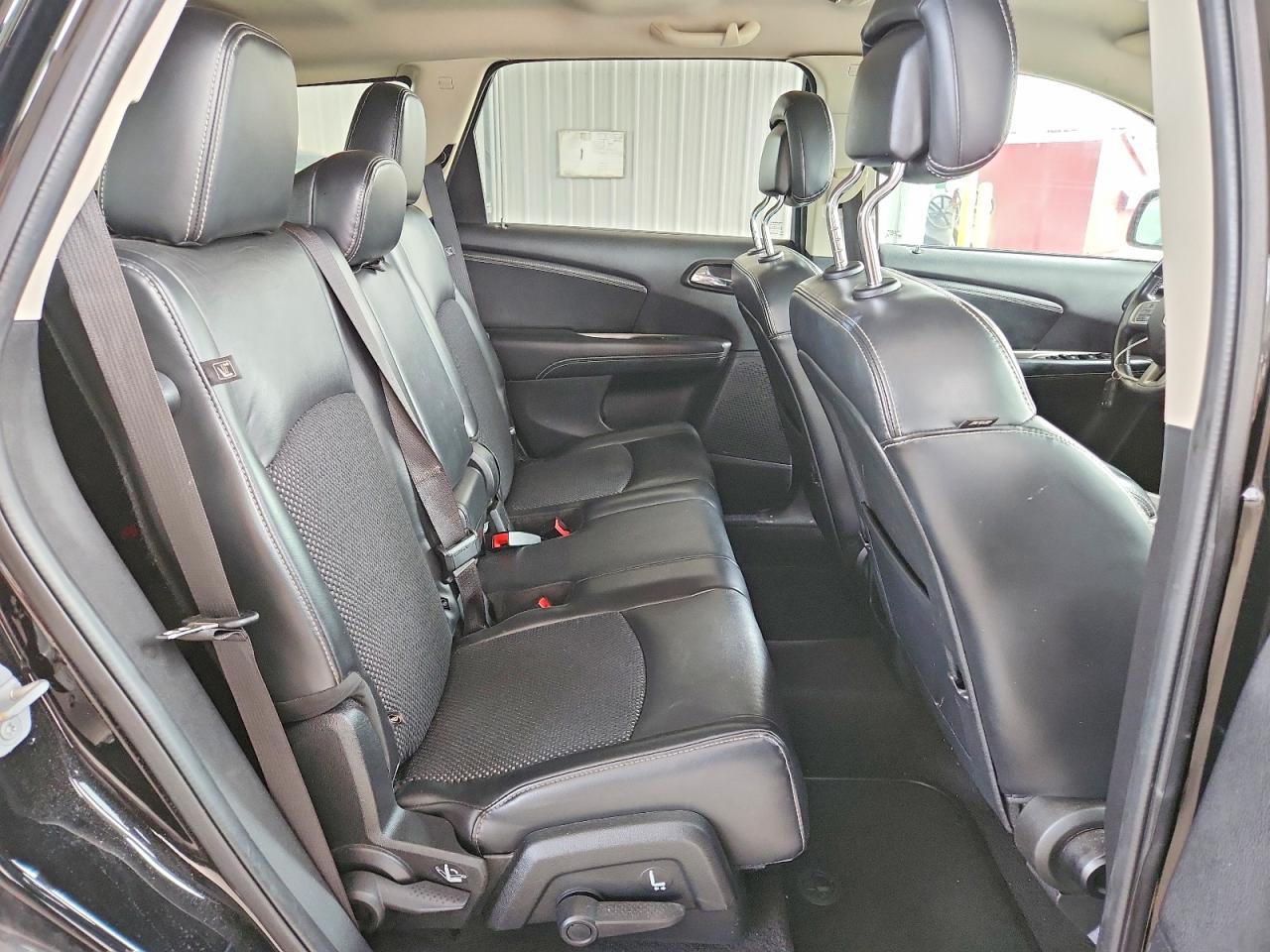 Dodge Journey Crossroad