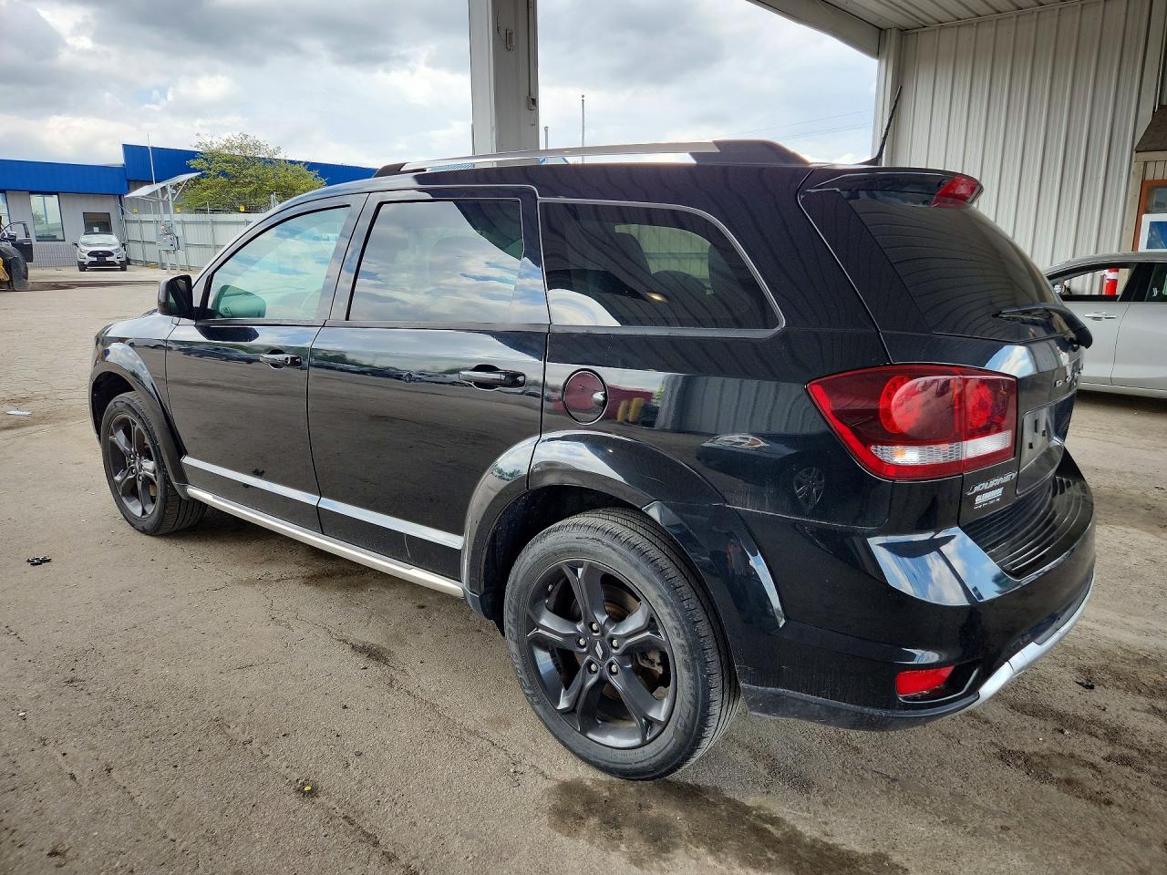 Dodge Journey Crossroad
