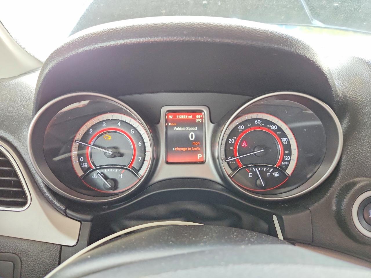 Dodge Journey Crossroad