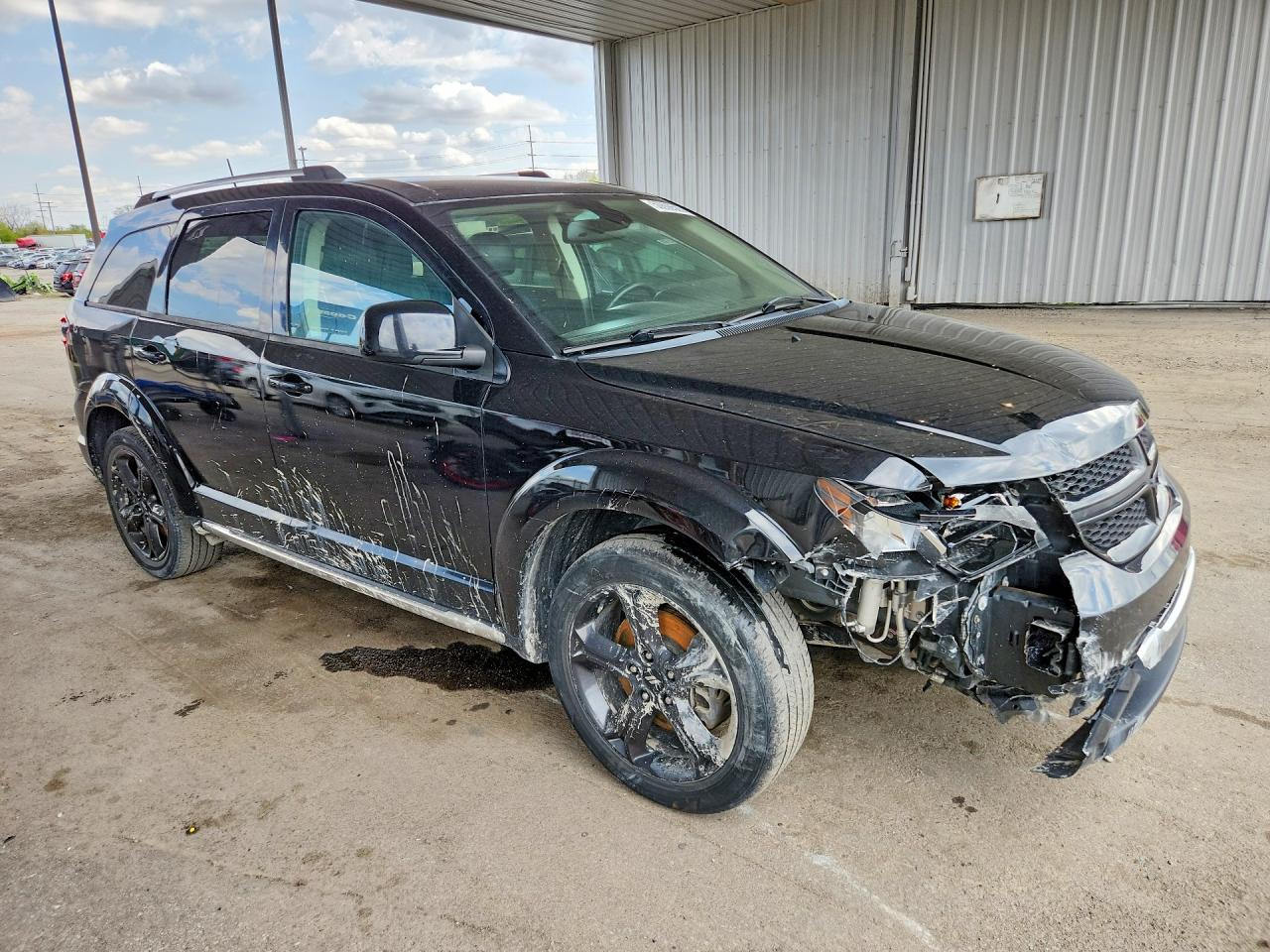 Dodge Journey Crossroad