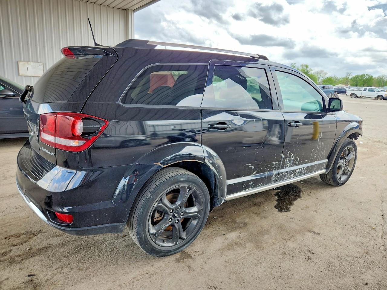 Dodge Journey Crossroad
