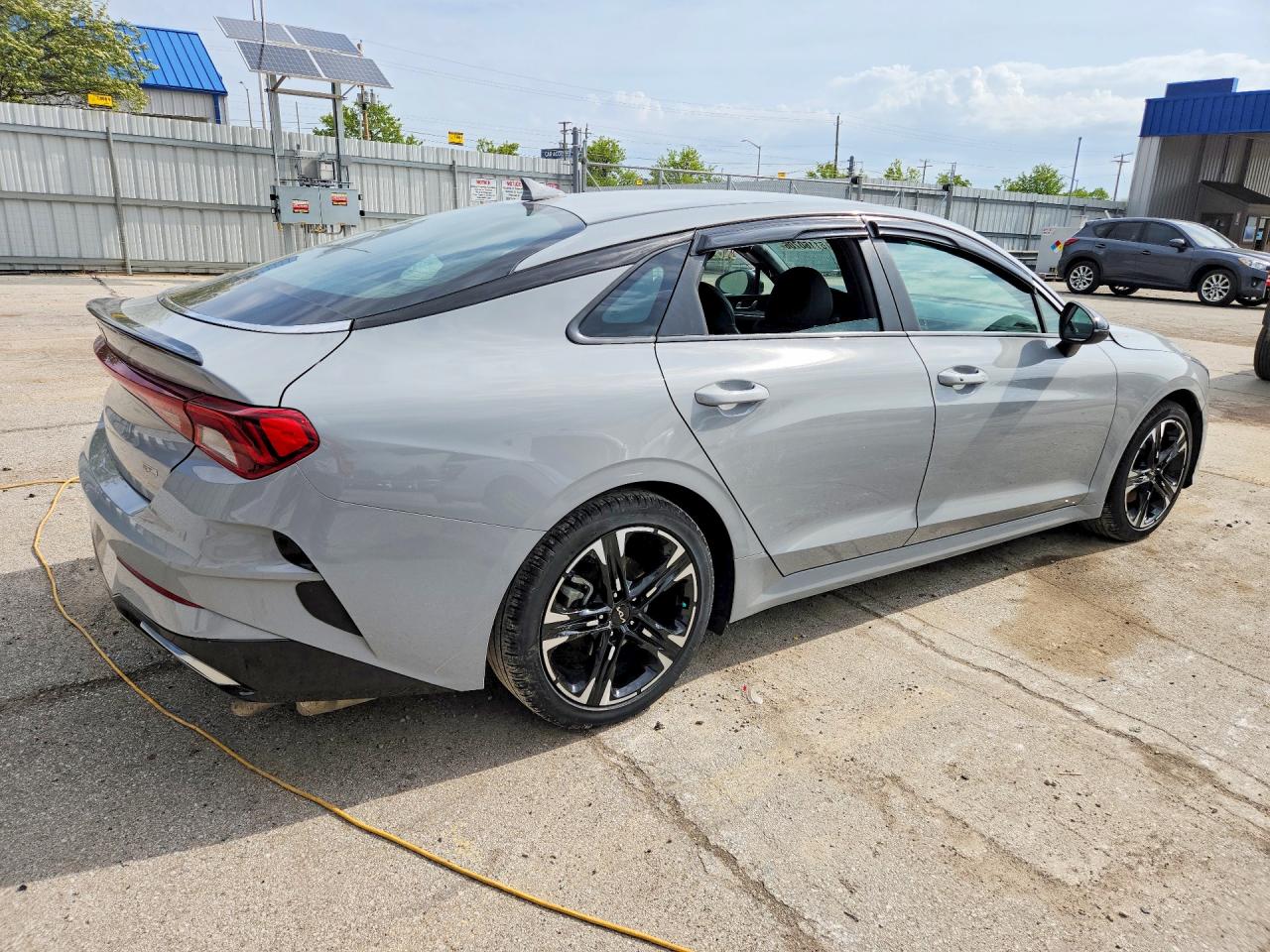 Kia K5 Gt Line