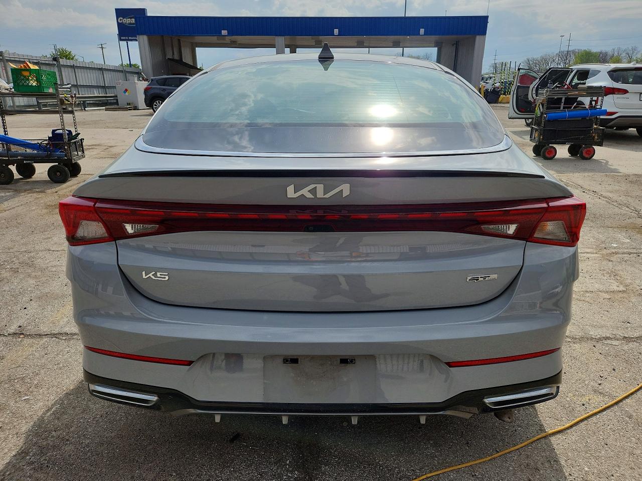 Kia K5 Gt Line