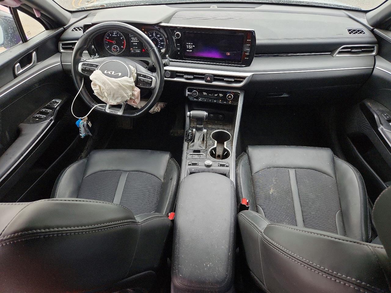 Kia K5 Gt Line